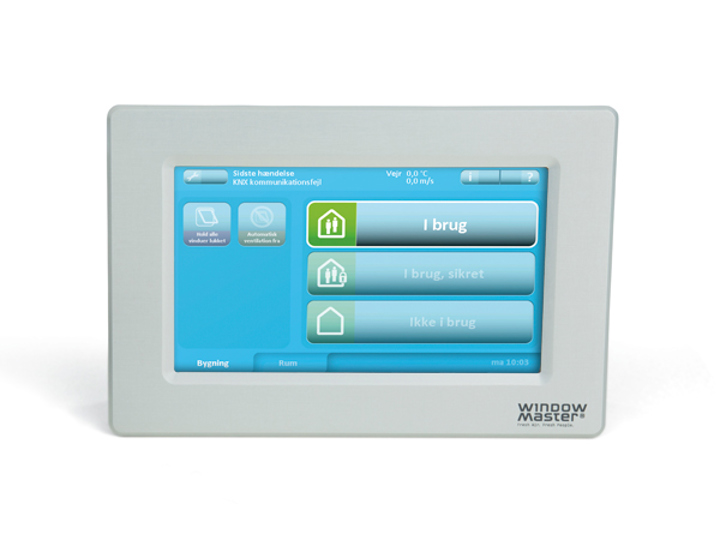 NV Comfort® - NVC KNX A02